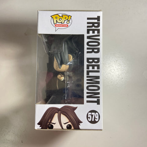 Castlevania - Trevor Belmont Funko Pop 579