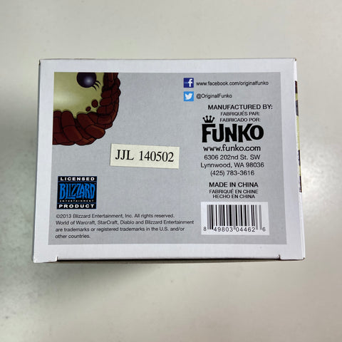 Starcraft - Kerrigan Funko Pop 18 SDCC