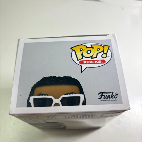 SEVERE BOX DAMAGE VIEW PHOTOS Ozuna -  Funko Pop 203 Vinyl Figure (11.4 Cm L × 8.9 Cm W × 15.9 Cm H)