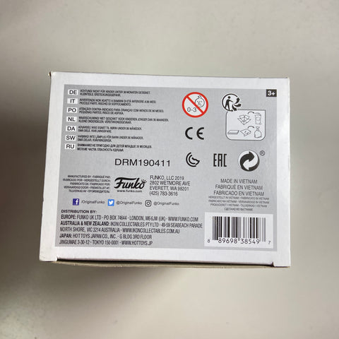 Castlevania - Trevor Belmont Funko Pop 579