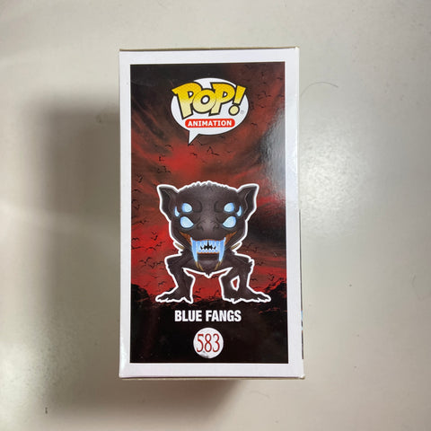 Castlevania - Blue Fangs Funko Pop 583