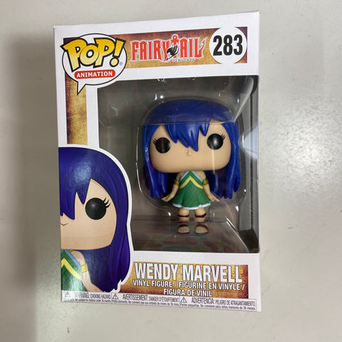 Fairy Tail - Wendy Marvell Funko Pop 283
