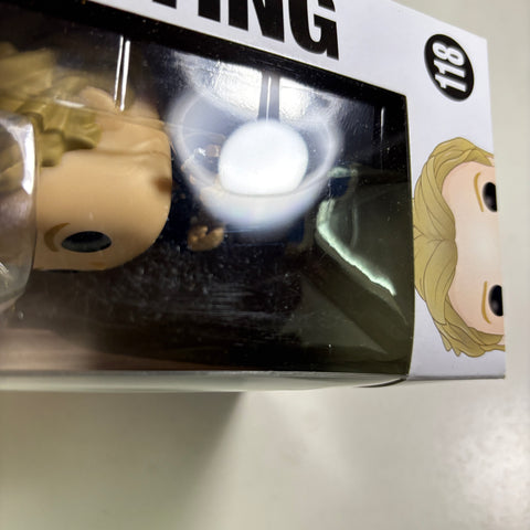 THE POLICE - STING Funko Pop Rocks 118 Vinyl Figure