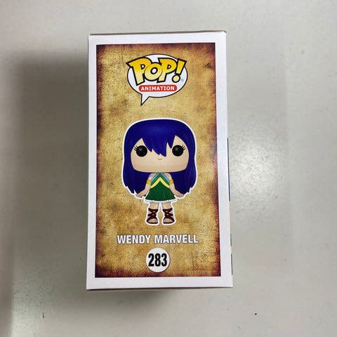 Fairy Tail - Wendy Marvell Funko Pop 283