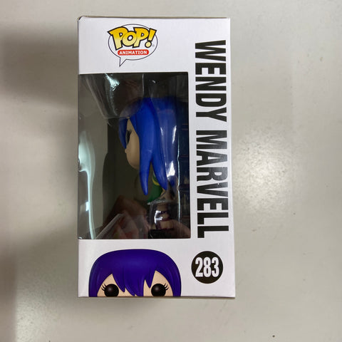 Fairy Tail - Wendy Marvell Funko Pop 283