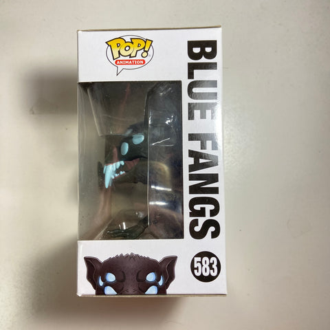 Castlevania - Blue Fangs Funko Pop 583