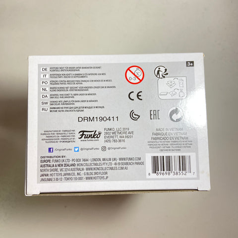 Castlevania - Blue Fangs Funko Pop 583