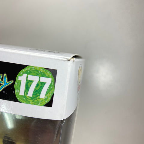 Rick and Morty - Mr. Poopy Butthole Funko Pop 177