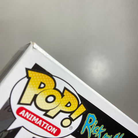 Rick and Morty - Mr. Poopy Butthole Funko Pop 177