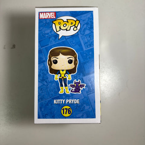 Kitty Pryde - X-Men Marvel Funko Pop 176 New York Comic Con