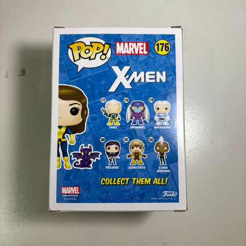 Kitty Pryde - X-Men Marvel Funko Pop 176 New York Comic Con