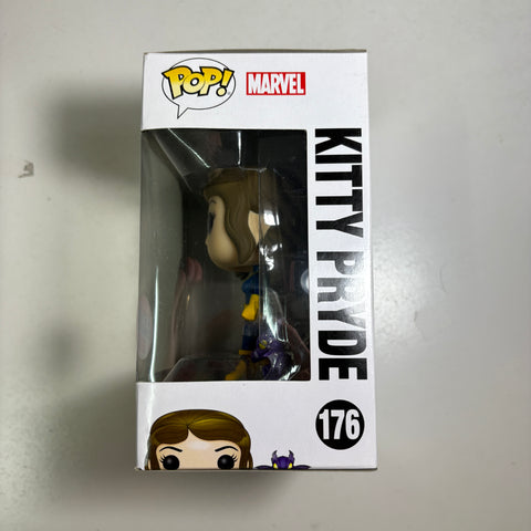 Kitty Pryde - X-Men Marvel Funko Pop 176 New York Comic Con