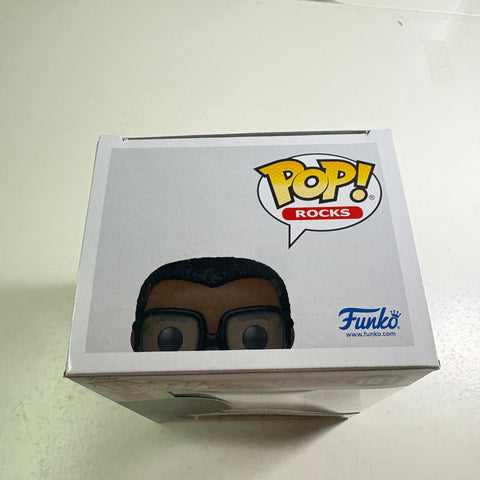 Miles Davis -  Funko Pop 191 Vinyl Figure (11.4 Cm L × 8.9 Cm W × 15.9 Cm H)