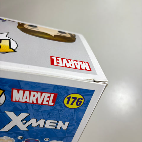 Kitty Pryde - X-Men Marvel Funko Pop 176 New York Comic Con
