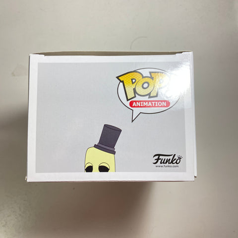 Rick and Morty - Mr. Poopy Butthole Funko Pop 177