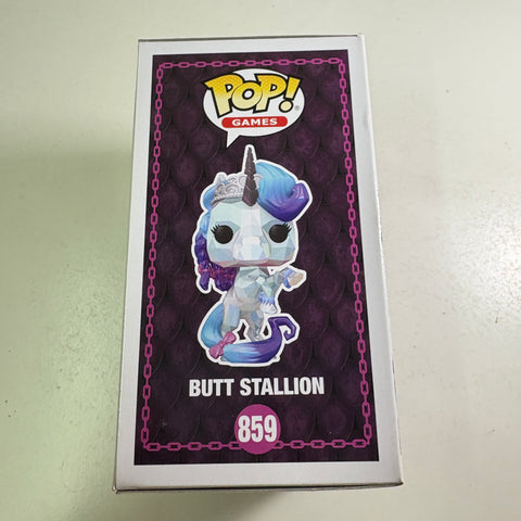 Butt Stallion - Borderlands Funko Pop 859 (11.4 Cm L × 8.9 Cm W × 15.9 Cm H)
