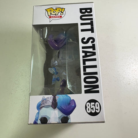 Butt Stallion - Borderlands Funko Pop 859 (11.4 Cm L × 8.9 Cm W × 15.9 Cm H)