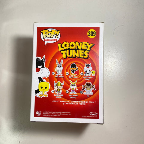 Looney Tunes - Sylvester & Tweety Funko Pop 309