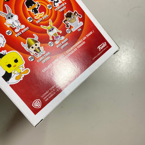 Looney Tunes - Sylvester & Tweety Funko Pop 309