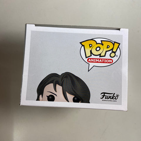 Fullmetal Alchemist - Lust Funko Pop 898 Hot Topic Exclusive