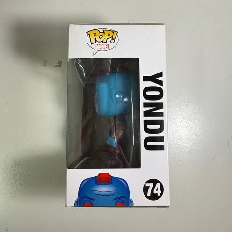 Guardians of the Galaxy - Yondu Marvel Funko Pop 74