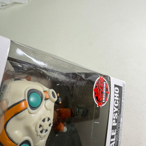 BOX FLAWS VIEW PHOTOS Female Psycho - Borderlands Funko Pop 527 (11.4 Cm L × 8.9 Cm W × 15.9 Cm H)
