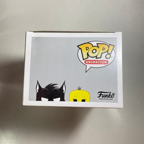 Looney Tunes - Sylvester & Tweety Funko Pop 309