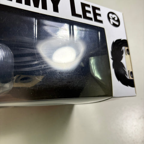 BOX FLAWS VIEW PHOTOS MOTLEY CRUE - TOMMY LEE Funko Pop Rocks 73 VINYL FIGURE