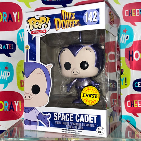 Looney Tunes - Space Cadet (Chase) Funko Pop 142