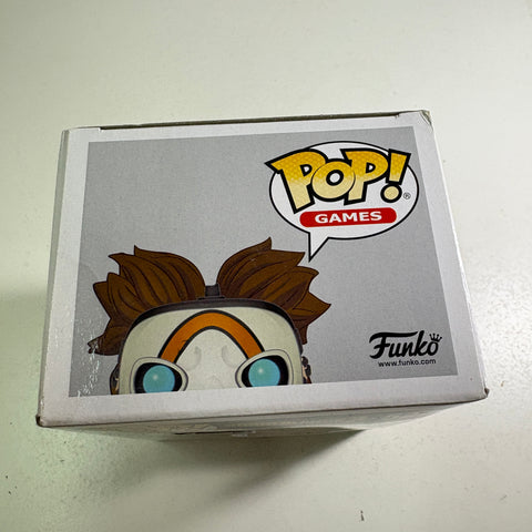 BOX FLAWS VIEW PHOTOS Female Psycho - Borderlands Funko Pop 527 (11.4 Cm L × 8.9 Cm W × 15.9 Cm H)