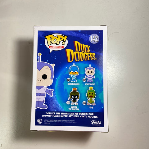 Looney Tunes - Space Cadet (Chase) Funko Pop 142