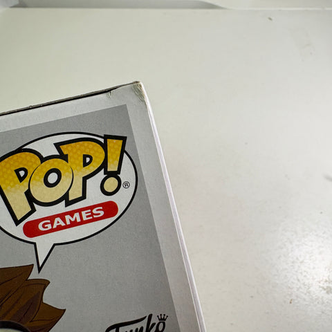 BOX FLAWS VIEW PHOTOS Female Psycho - Borderlands Funko Pop 527 (11.4 Cm L × 8.9 Cm W × 15.9 Cm H)