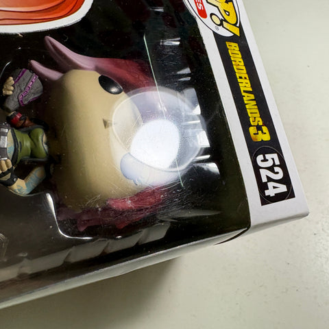 Lilith - Borderlands 3 Funko Pop 524 (11.4 Cm L × 8.9 Cm W × 15.9 Cm H)
