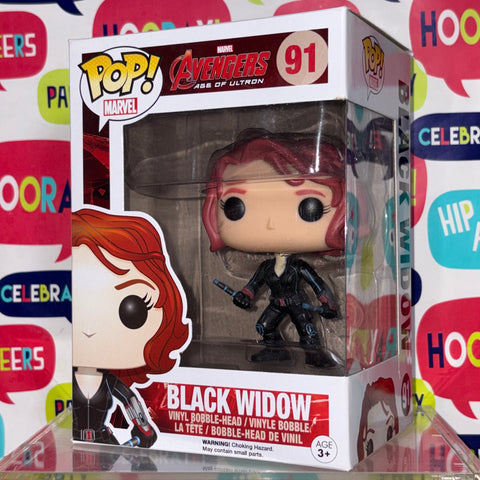 Black Widow - Marvel Funko Pop 91