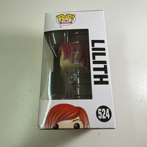 Lilith - Borderlands 3 Funko Pop 524 (11.4 Cm L × 8.9 Cm W × 15.9 Cm H)