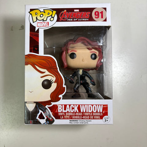Black Widow - Marvel Funko Pop 91
