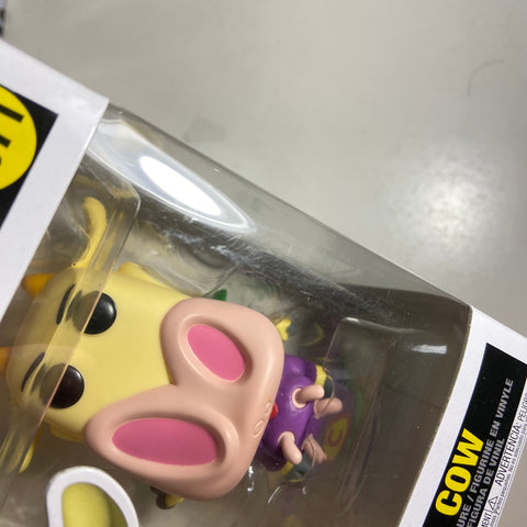 Cartoon Network (Cow and Chicken) - Cow Funko Pop 1071