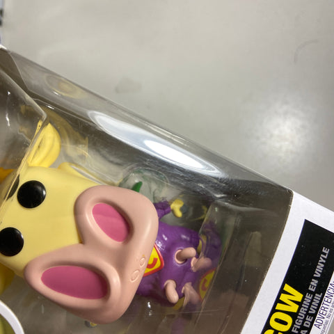 Cartoon Network (Cow and Chicken) - Cow Funko Pop 1071