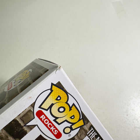 BOX FLAWS VIEW PHOTOS Notorious BIG with Fedora - Funko Pop 152 Vinyl Figure (11.4 Cm L × 8.9 Cm W × 15.9 Cm H)