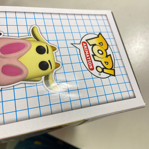 Cartoon Network (Cow and Chicken) - Cow Funko Pop 1071