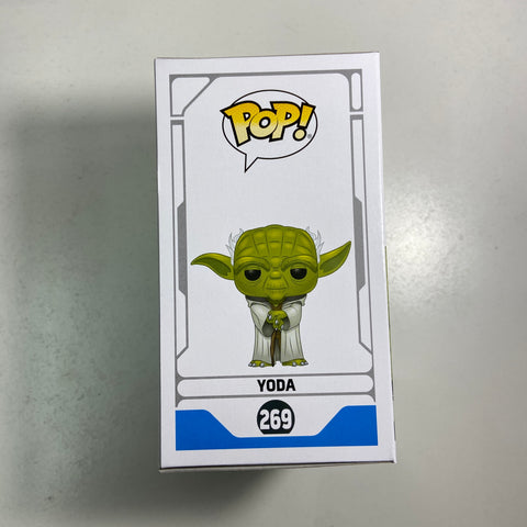Star Wars - Yoda (Clone Wars) Funko Pop 269
