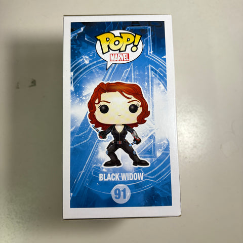 Black Widow - Marvel Funko Pop 91