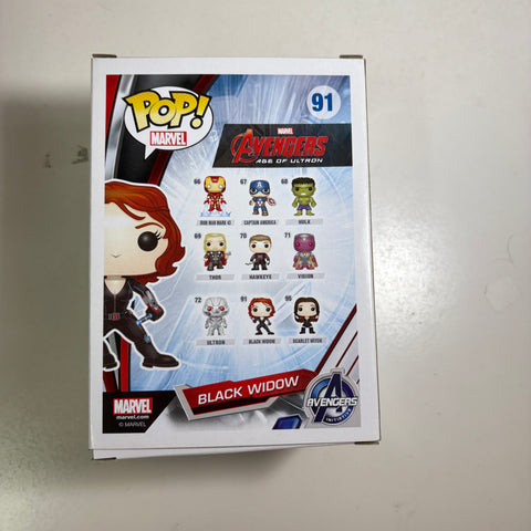 Black Widow - Marvel Funko Pop 91