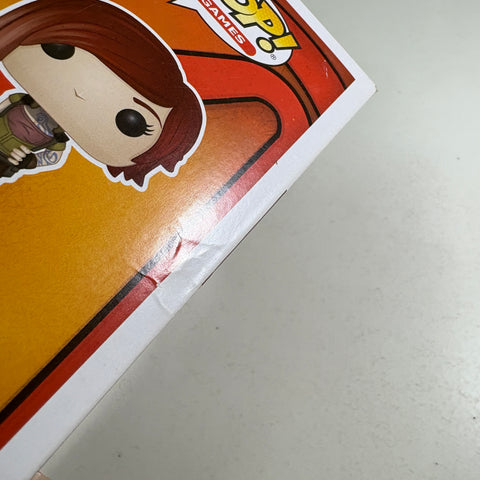 BOX FLAWS Lilith - Borderlands Funko Pop 209 (11.4 Cm L × 8.9 Cm W × 15.9 Cm H)