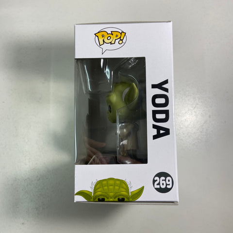 Star Wars - Yoda (Clone Wars) Funko Pop 269
