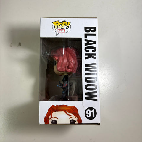 Black Widow - Marvel Funko Pop 91