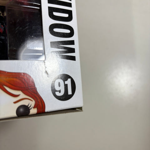 Black Widow - Marvel Funko Pop 91