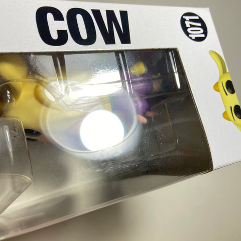 Cartoon Network (Cow and Chicken) - Cow Funko Pop 1071
