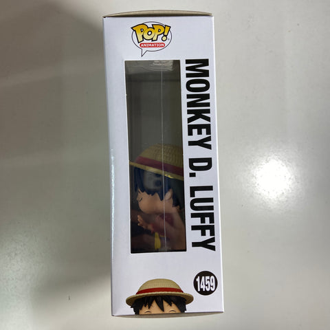 One Piece - Luffy Wanted Poster Funko Pop 1459 Fall Convention
