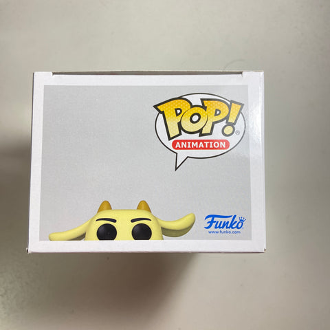 Cartoon Network (Cow and Chicken) - Cow Funko Pop 1071